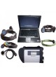 2016.09 version with MB SD Connect Compact 4 Star DAS Xentry Diagnosis Plus Dell D630 Laptop 4GB Memory Software Installed Ready to Use
